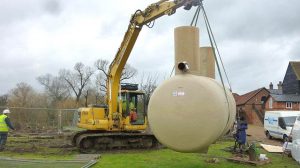 how septic tanks work