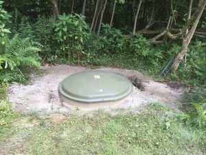 falcon sewage treatment plant