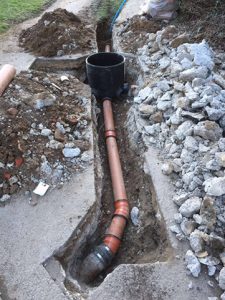 crawley drainage repair