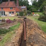 haslemere sewage treatment plant