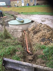 klargester biotec installation