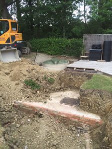 off-mains drainage