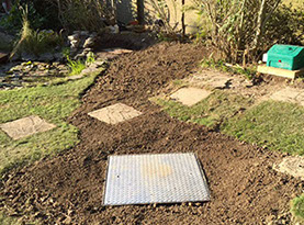 off-mains drainage