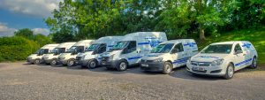 boxall ward vans