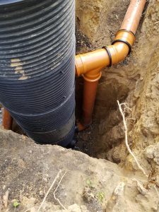drainage sussex