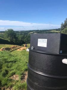 Clenviro sewage treatment plant