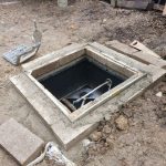 Off-Mains Drainage Installation Storrington