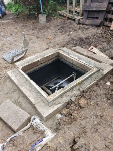 Off-Mains Drainage Installation Storrington