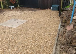 Off-Mains Drainage Installation Storrington West Sussex