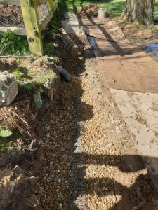 land drainage