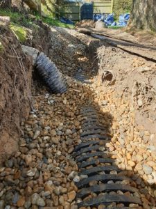 land drainage contractor