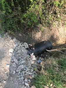 ditch project