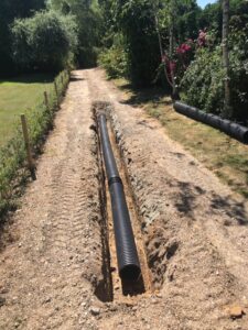 land drainage kent