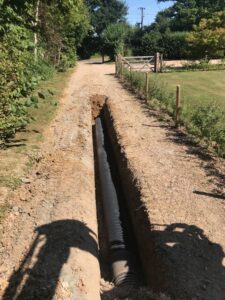 land drainage edenbridge