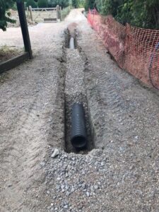 land drainage edenbridge