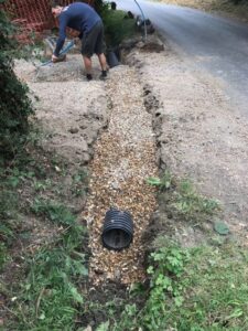 land drainage edenbridge