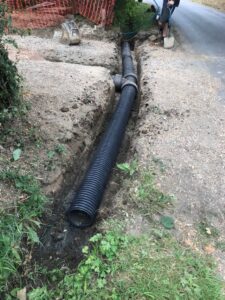 land drainage edenbridge