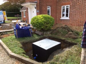 matrix clf1a installation shoreham