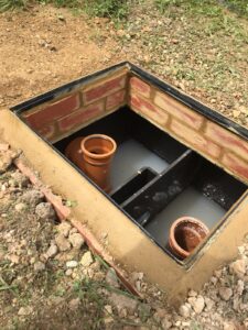 Grease Trap