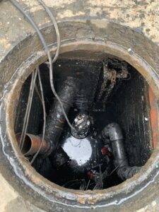 Pump Chamber