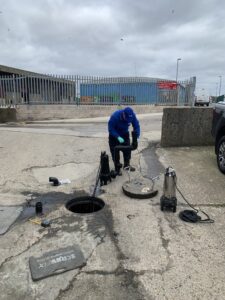 Pump replacement