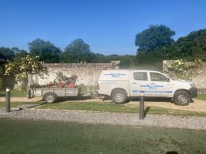 boxall ward trenching