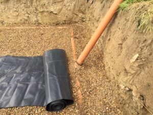 Drainage Field