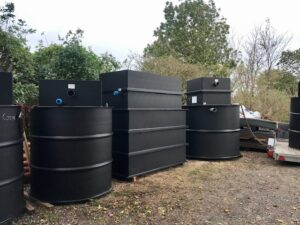Matrix CLF Sewage Treatment Plants