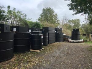 Matrix CLF Sewage Treatment Plants
