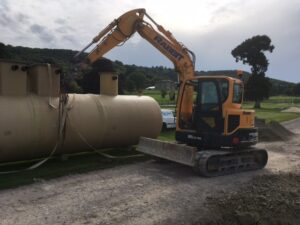 klargester bioficient 7 installation