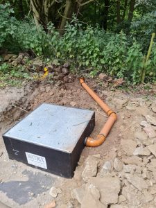 Off Mains Drainage