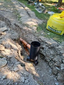 Off Mains Drainage Bury Sussex