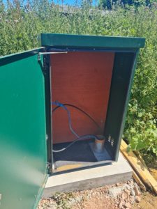 pump station installation yapton