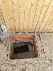 manhole installation horsham