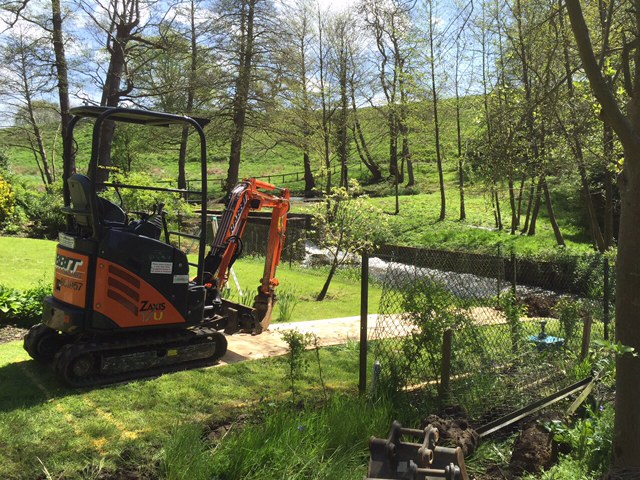 sewage treatment plant maidstone leeds castle