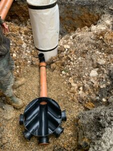 Septic Tank Installation Sussex