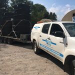 Matrix & Harlequin Sewage Treatment Plants