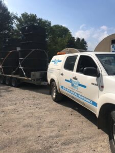Matrix & Harlequin Sewage Treatment Plants