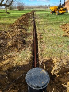 off-mains drainage shoreham-by-sea