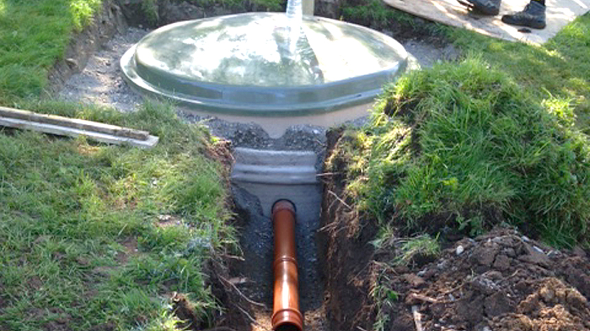 Septic Tanks & Off Mains Drainage Horsham