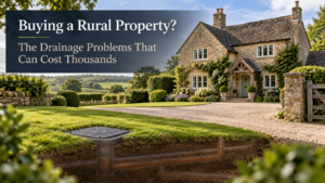 Rural Property Drainage Guide