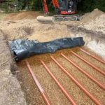 ashford-drainage-field-installation