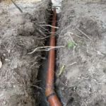 ashford-drainage-pipe-installation