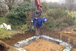 drainage sussex