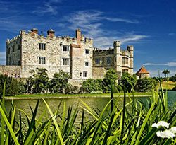 Leeds Castle, Maidstone