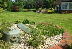 sewage treatment plant sussex